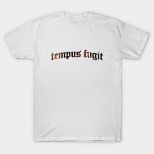 Tempus Fugit - Time Flies T-Shirt